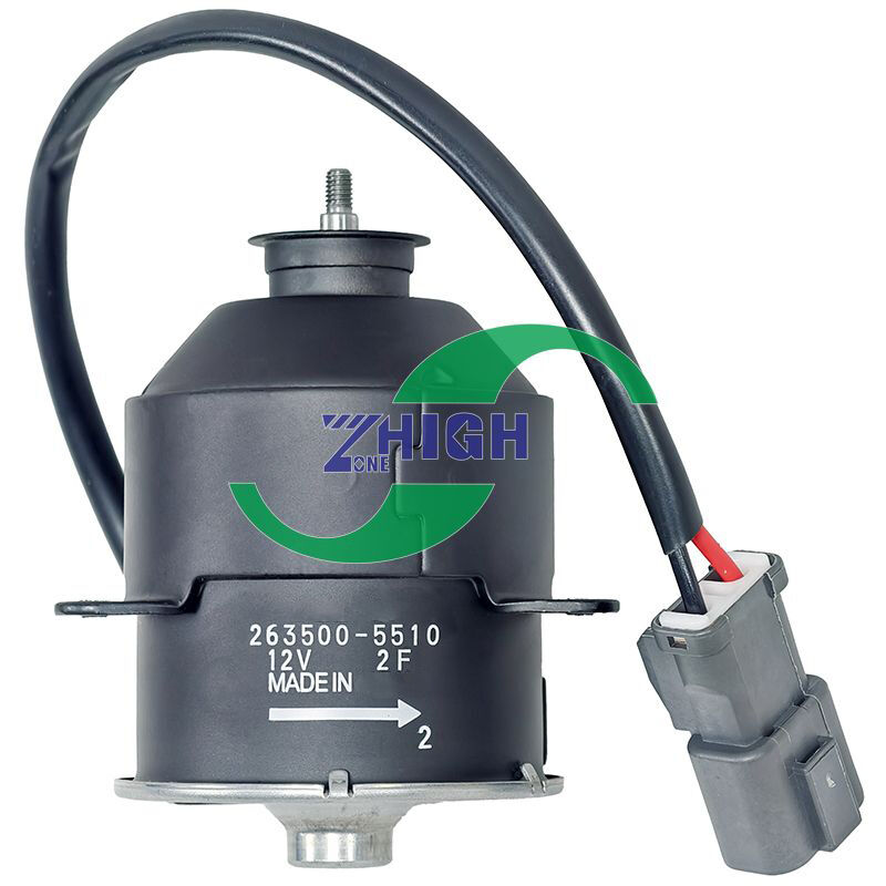 Radiator Cooling Fan Motor 19030-RAA-A01 263500-5510 for HONDA ODYSSEY ...